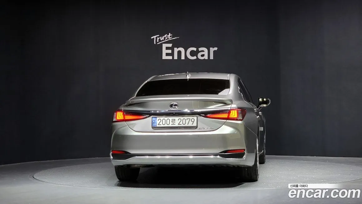 Lexus ES 2023 из KR, фото 4