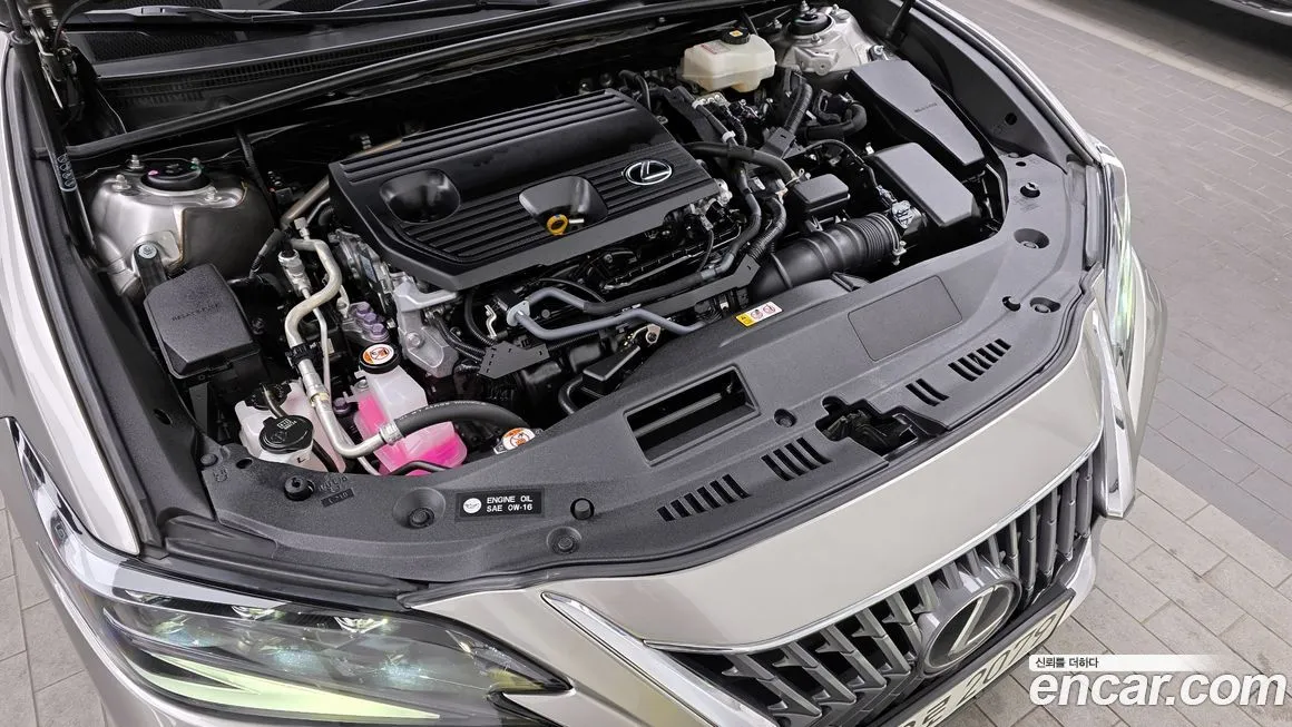 Lexus ES 2023 из KR, фото 10