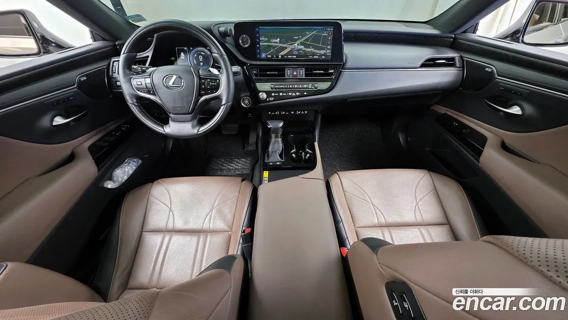 Lexus ES 2023 из KR, фото 6
