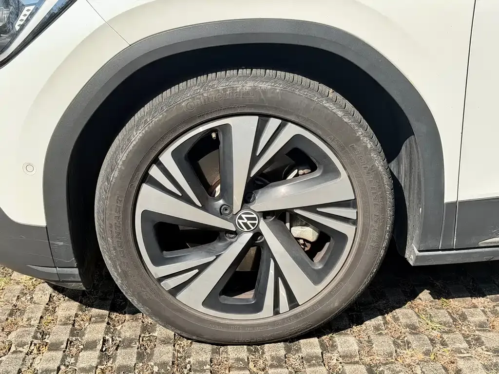 Volkswagen ID.6 Crozz 2022 из CN, фото 7