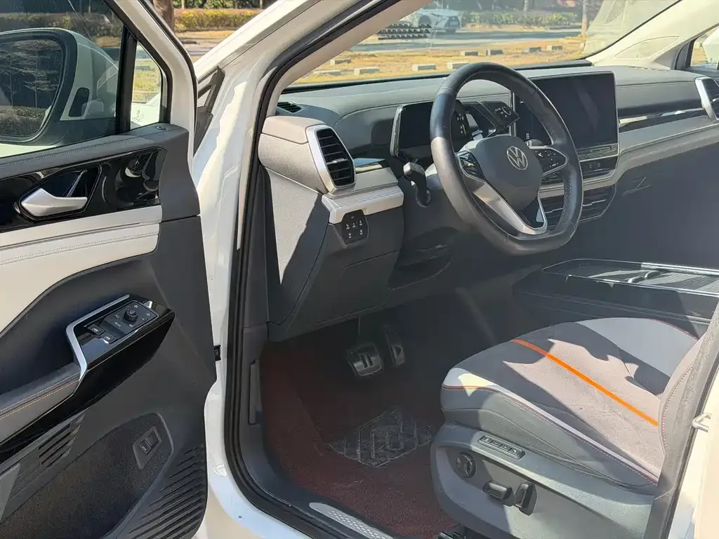 Volkswagen ID.6 Crozz 2022 из CN, фото 9