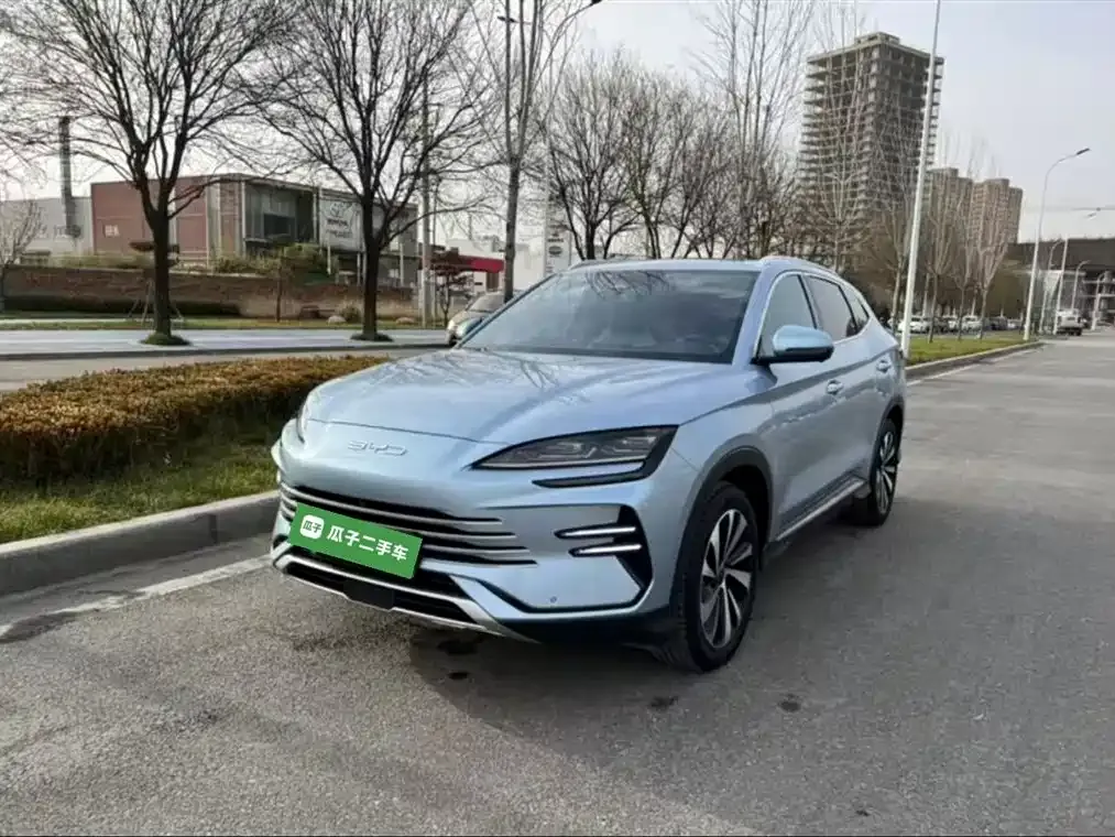 BYD PLUS New Energy — фото 1