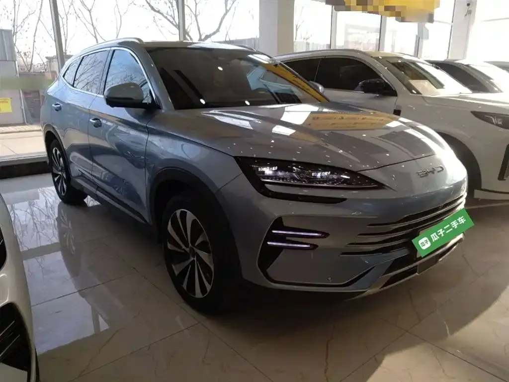 BYD PLUS New Energy — фото 3