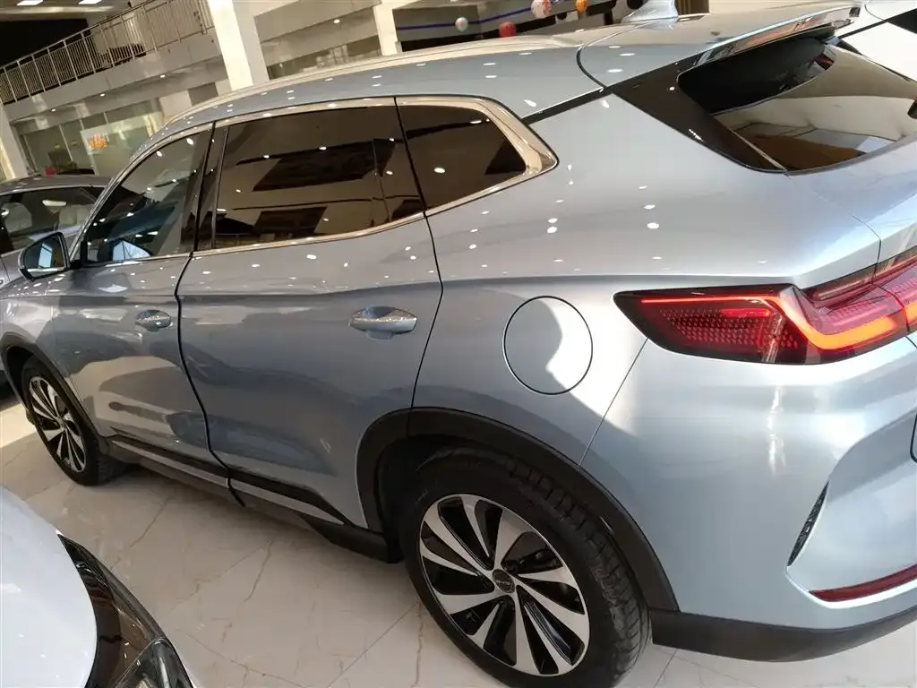 BYD PLUS New Energy — фото 2