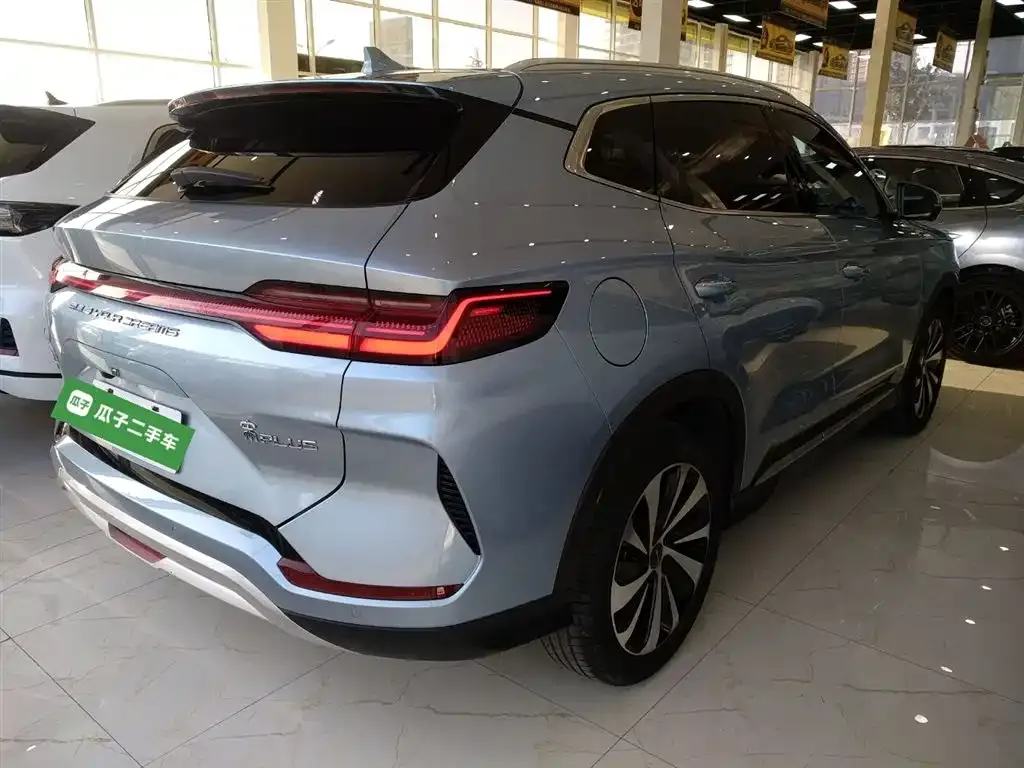 BYD PLUS New Energy — фото 7