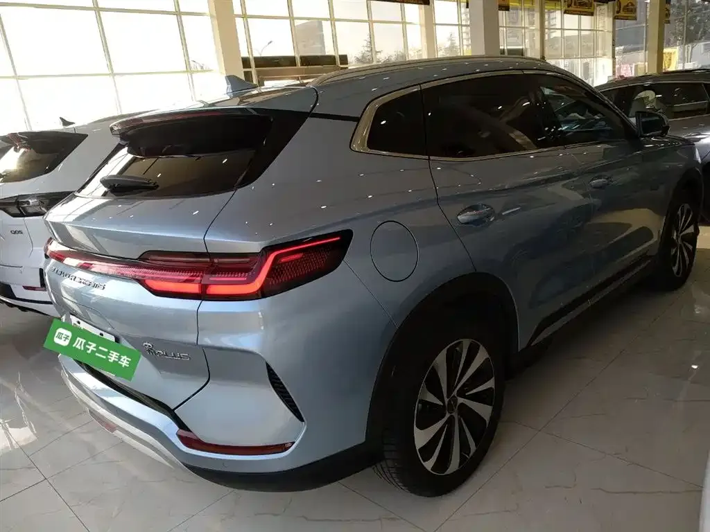 BYD PLUS New Energy — фото 4