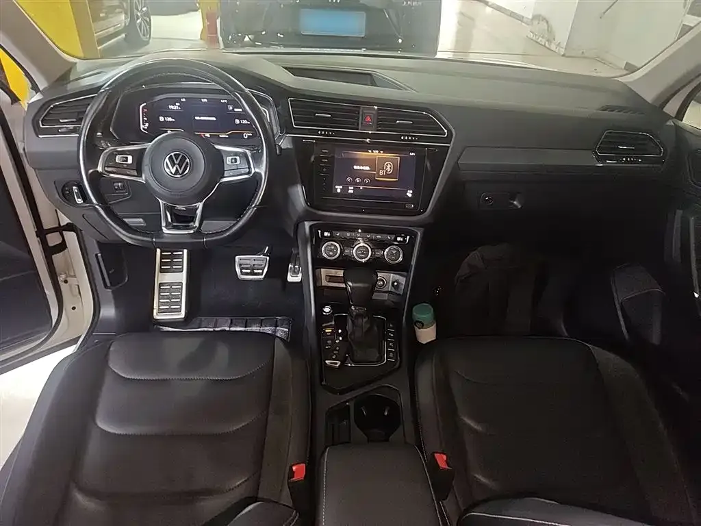 Volkswagen Tiguan L 2021 из CN, фото 10