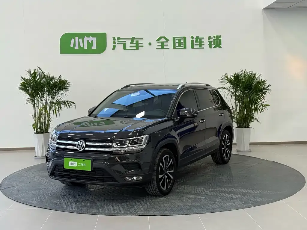 Volkswagen Tharu 2022 из CN, фото 1