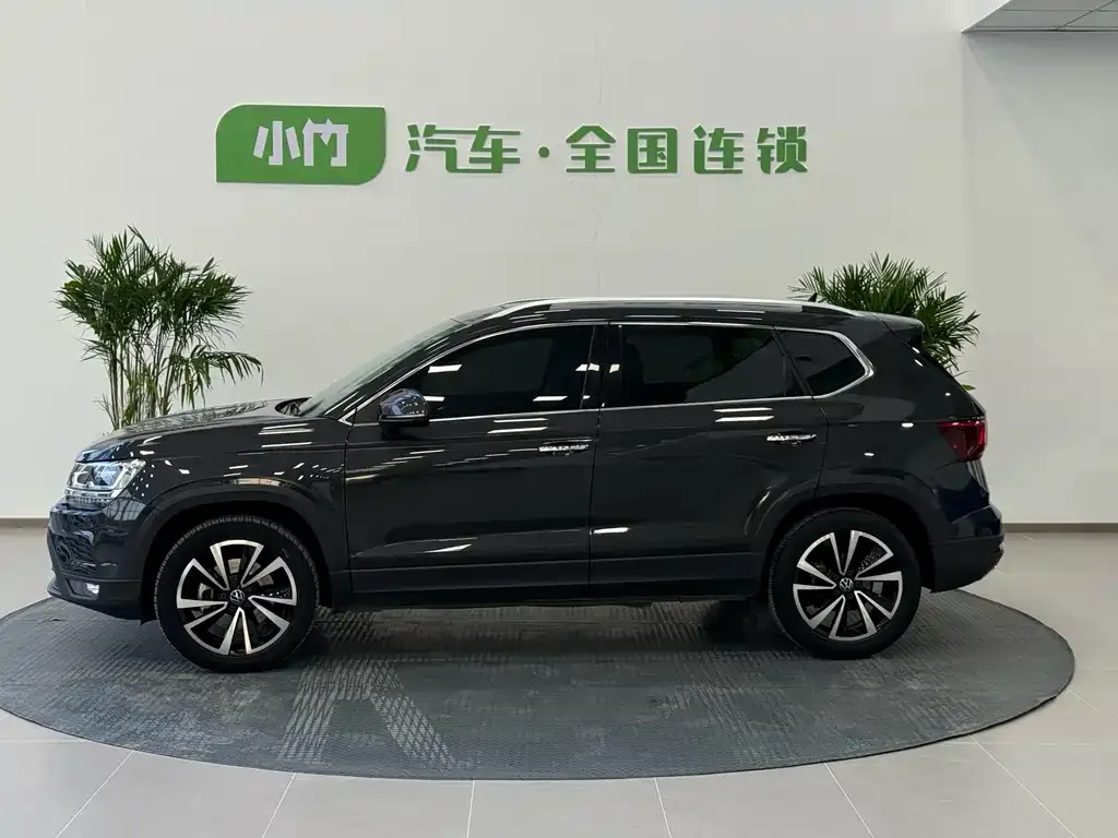 Volkswagen Tharu 2022 из CN, фото 10