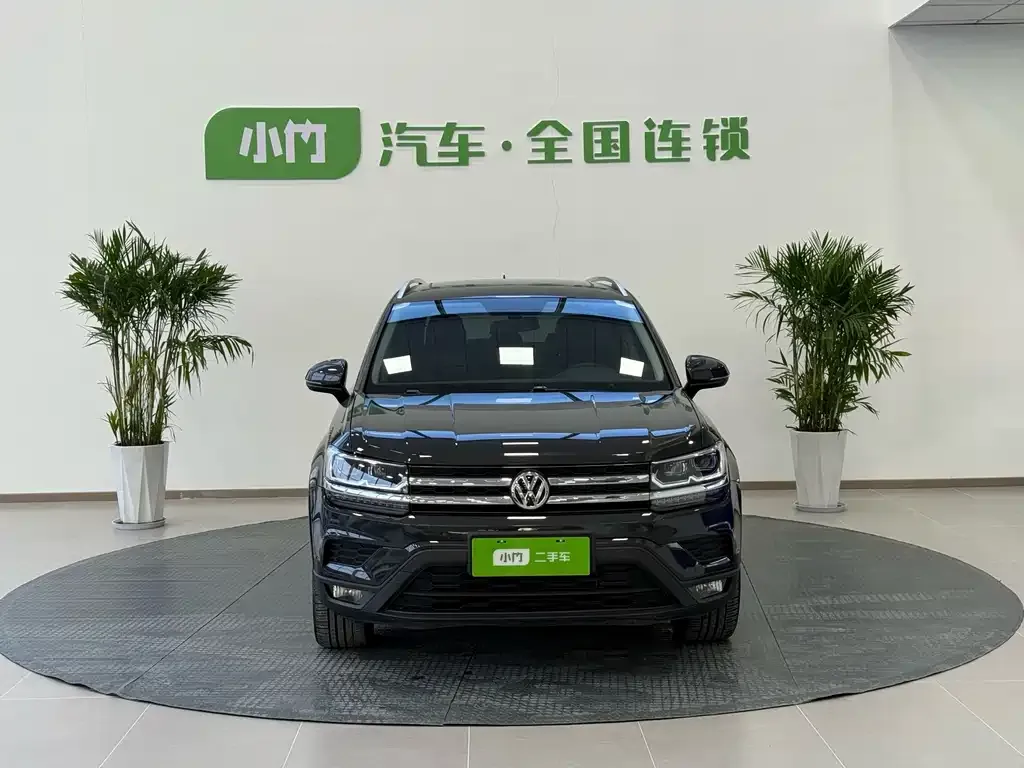 Volkswagen Tharu 2022 из CN, фото 4