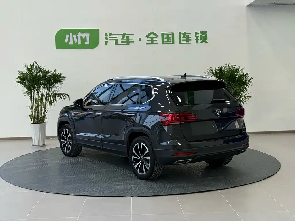 Volkswagen Tharu 2022 из CN, фото 6