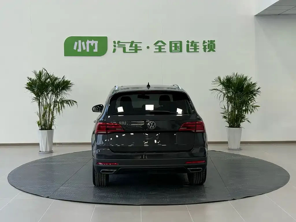 Volkswagen Tharu 2022 из CN, фото 9