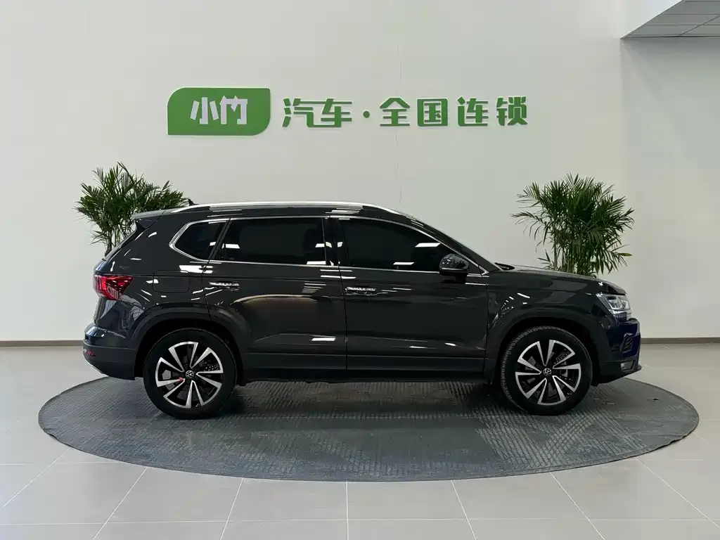 Volkswagen Tharu 2022 из CN, фото 7