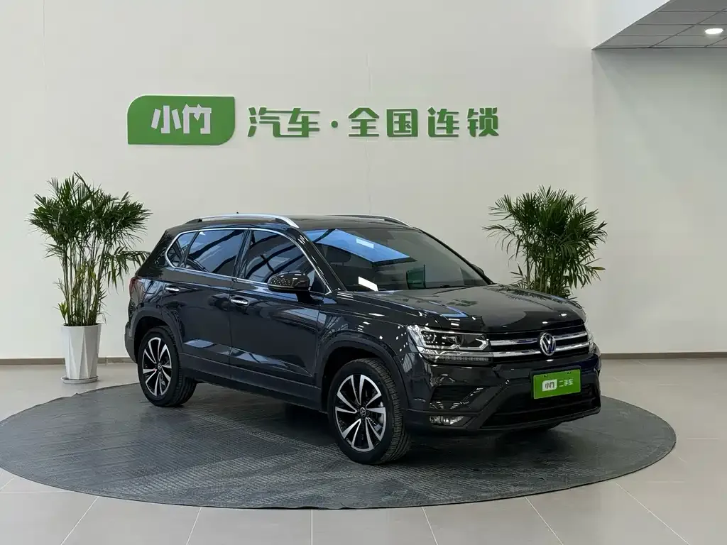 Volkswagen Tharu 2022 из CN, фото 2