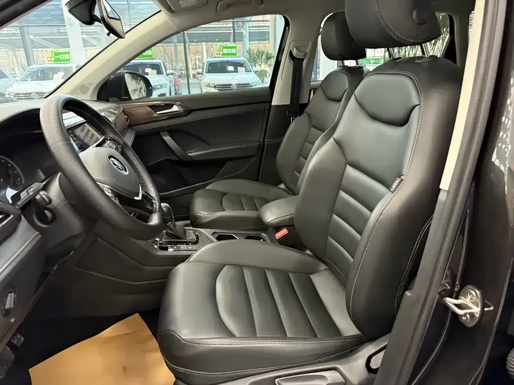 Volkswagen Tharu 2022 из CN, фото 3