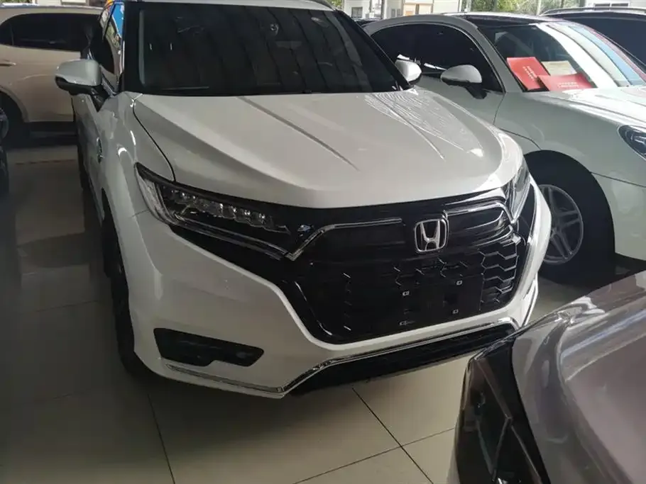 Honda UR-V 2022 из CN, фото 2