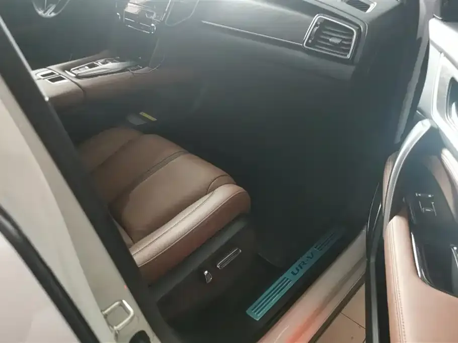 Honda UR-V 2022 из CN, фото 8