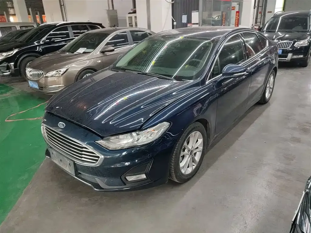 Ford Mondeo 2021 из CN, фото 1