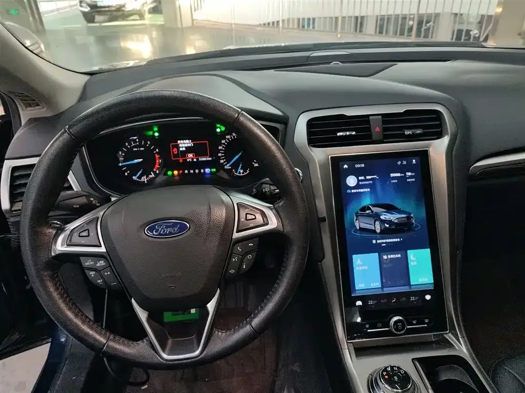 Ford Mondeo 2021 из CN, фото 3