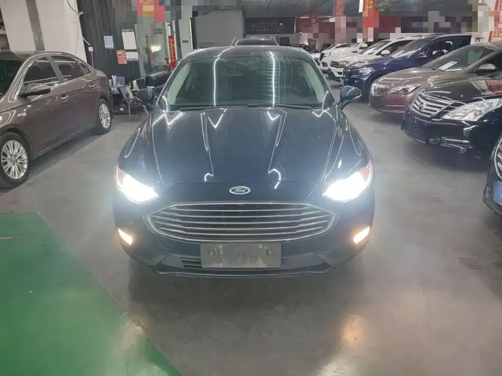 Ford Mondeo 2021 из CN, фото 8