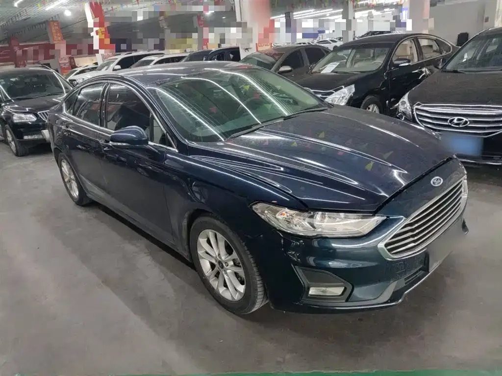 Ford Mondeo 2021 из CN, фото 10