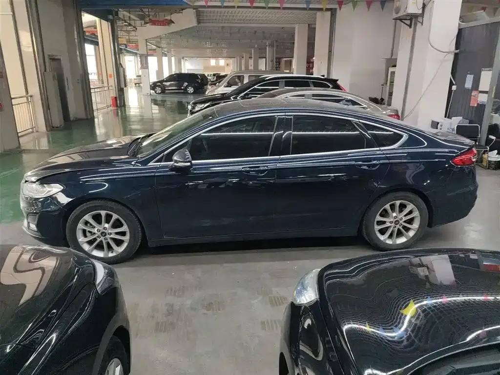 Ford Mondeo 2021 из CN, фото 5