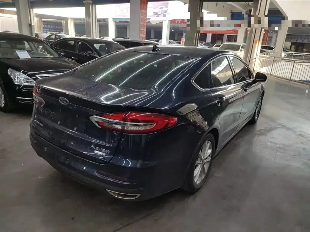 Ford Mondeo 2021 из CN, фото 9