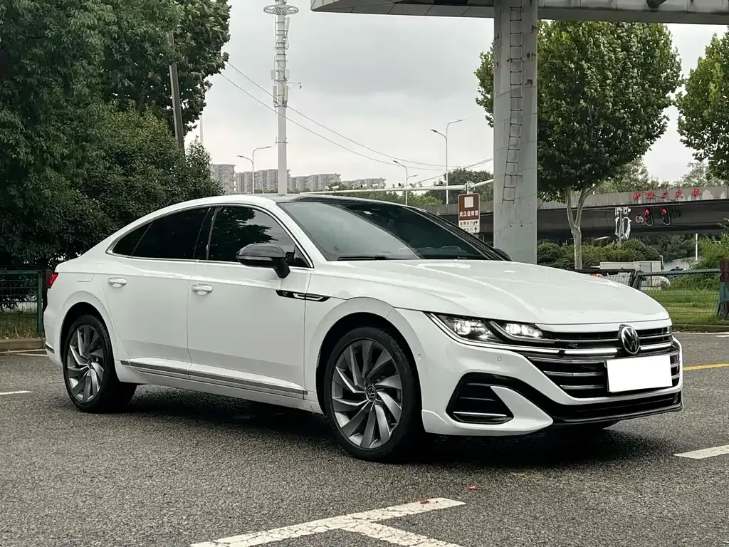Volkswagen CC 2022 из CN, фото 6
