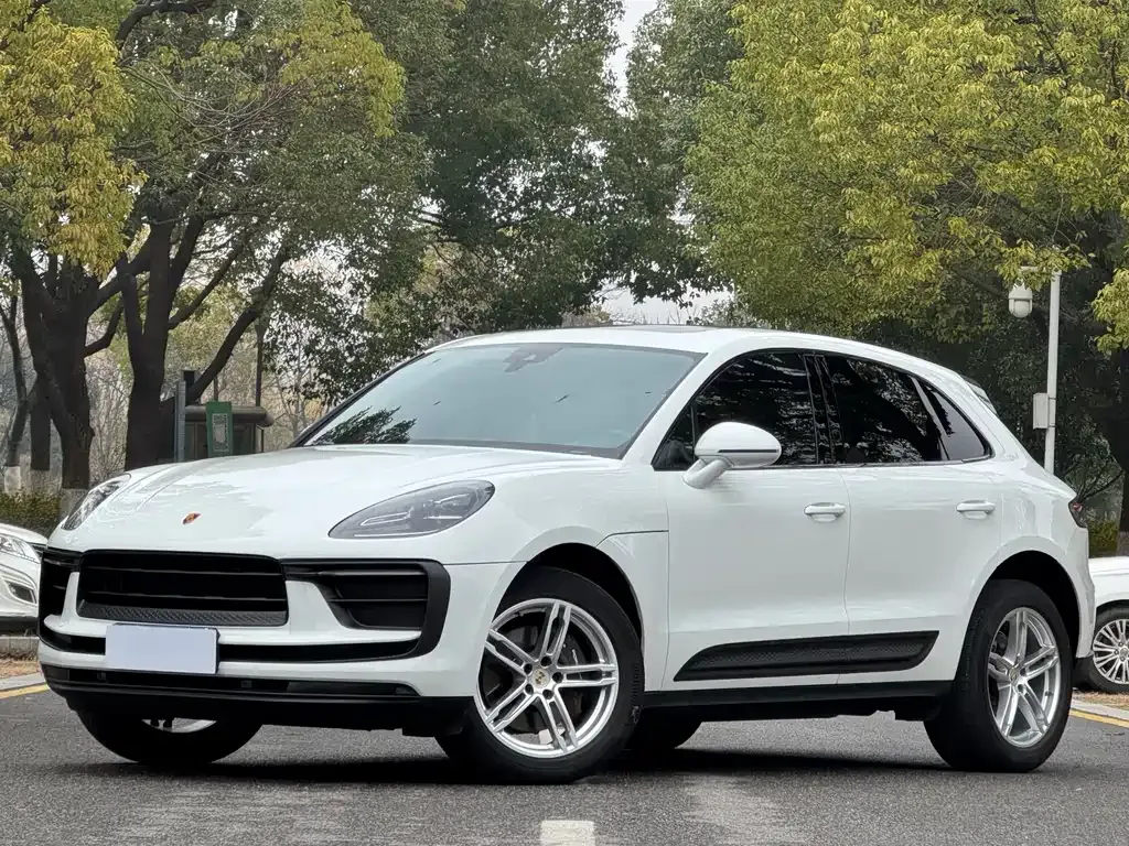 Porsche Macan — фото 1