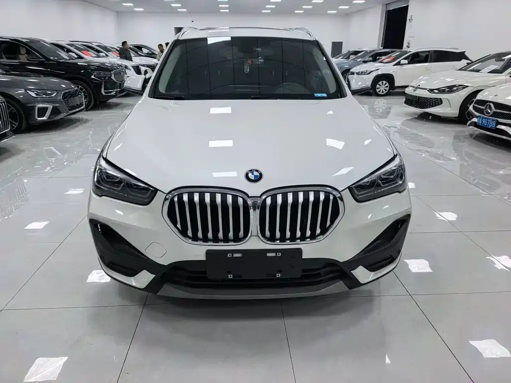 BMW X1 2022 из CN, фото 7