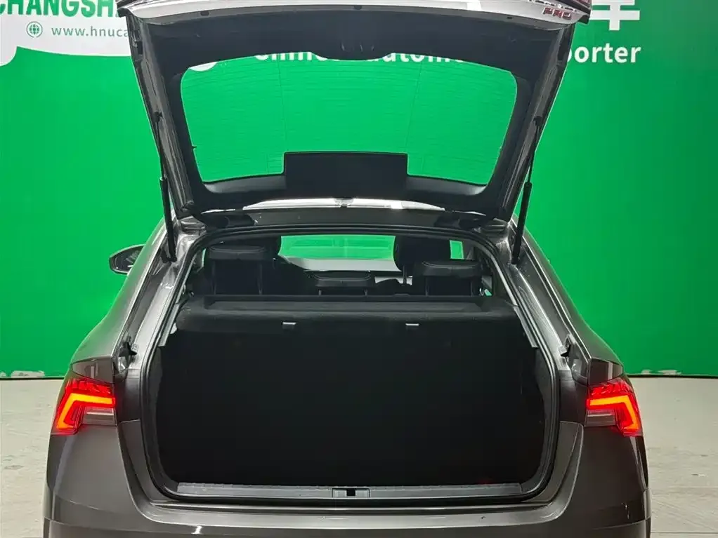 Skoda Octavia 2021 из CN, фото 4