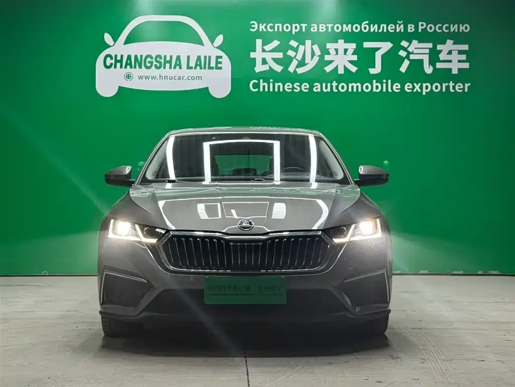 Skoda Octavia 2021 из CN, фото 7