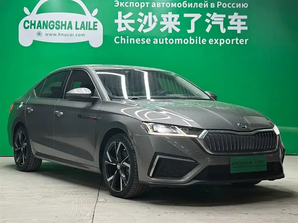 Skoda Octavia 2021 из CN, фото 9