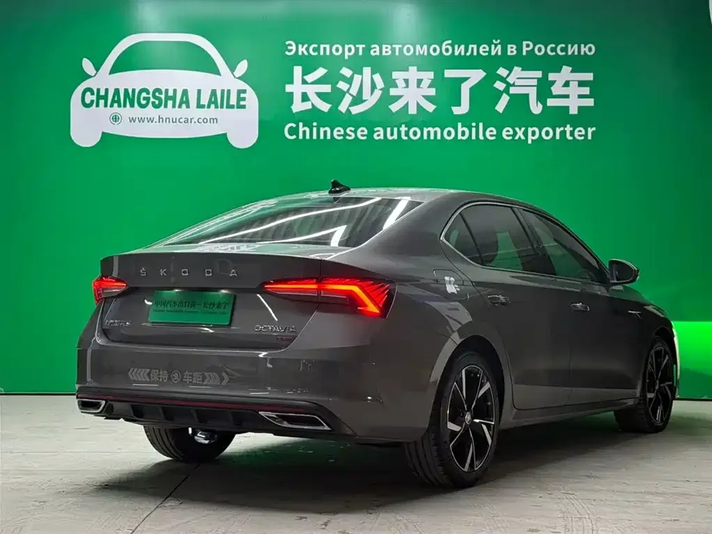 Skoda Octavia 2021 из CN, фото 2
