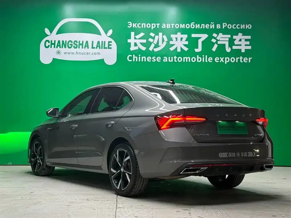 Skoda Octavia 2021 из CN, фото 8