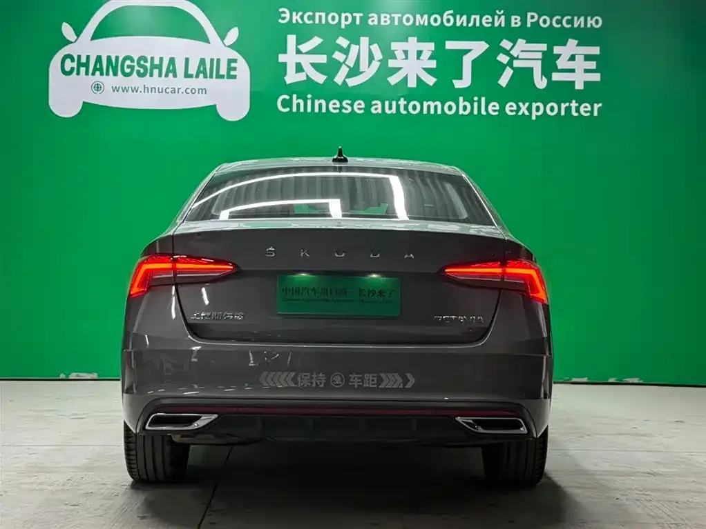 Skoda Octavia 2021 из CN, фото 5