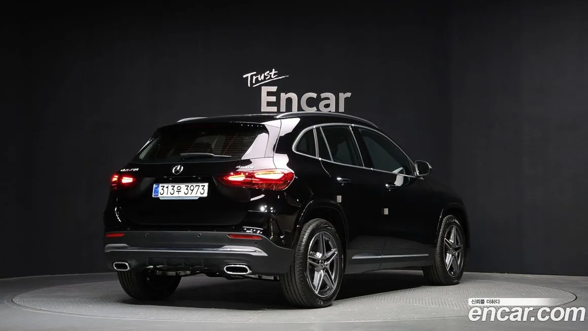 Mercedes-Benz GLA-Class — фото 5