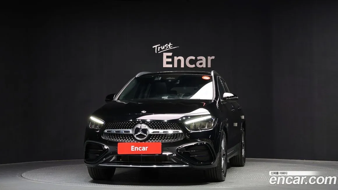 Mercedes-Benz GLA-Class — фото 4