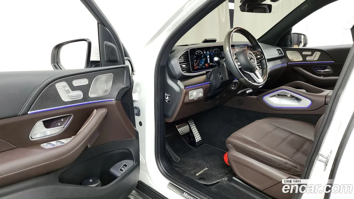 Mercedes-Benz GLS-Class 2022 из KR, фото 8