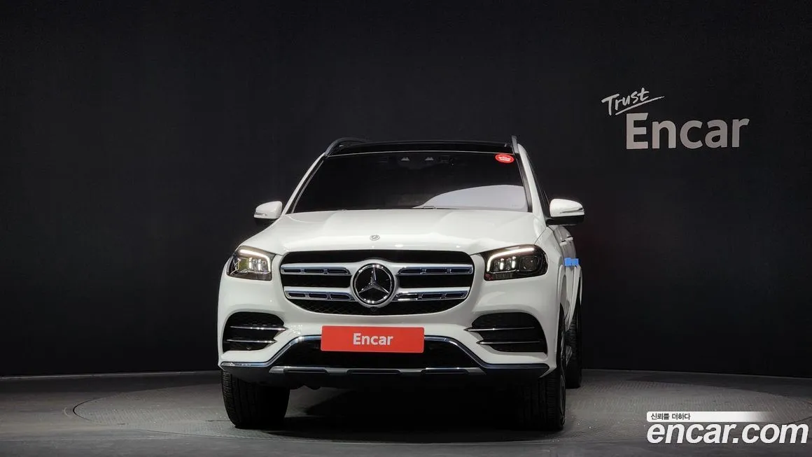 Mercedes-Benz GLS-Class 2022 из KR, фото 4