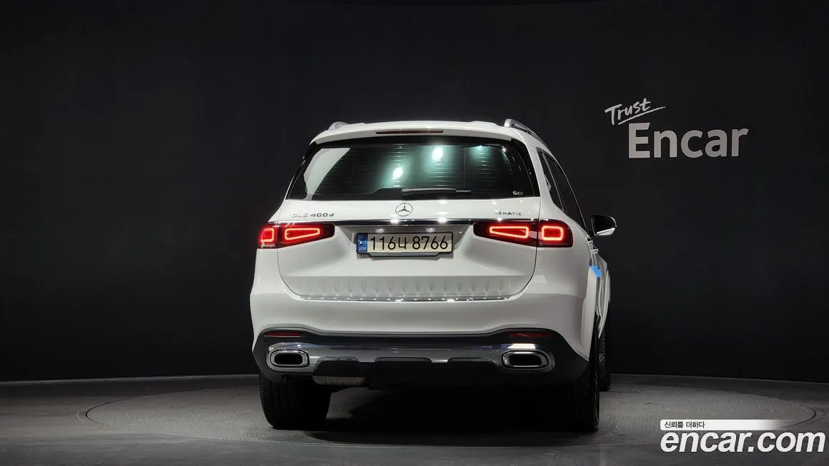 Mercedes-Benz GLS-Class 2022 из KR, фото 3