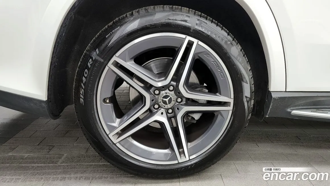 Mercedes-Benz GLS-Class 2022 из KR, фото 6