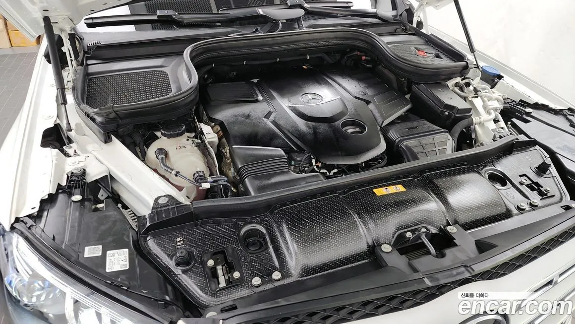 Mercedes-Benz GLS-Class 2022 из KR, фото 10