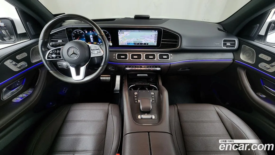 Mercedes-Benz GLS-Class 2022 из KR, фото 9