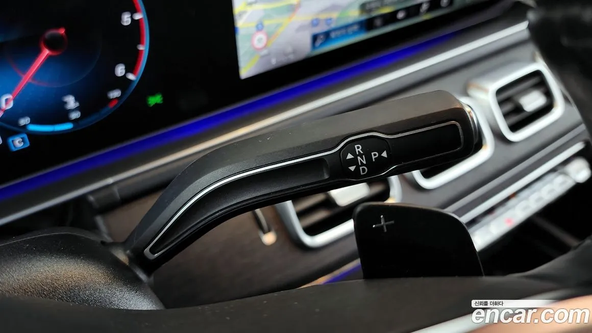 Mercedes-Benz GLS-Class 2022 из KR, фото 7