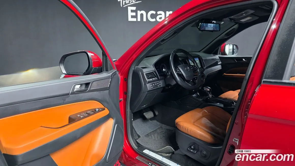 KG Mobility (Ssangyong) Rexton — фото 10