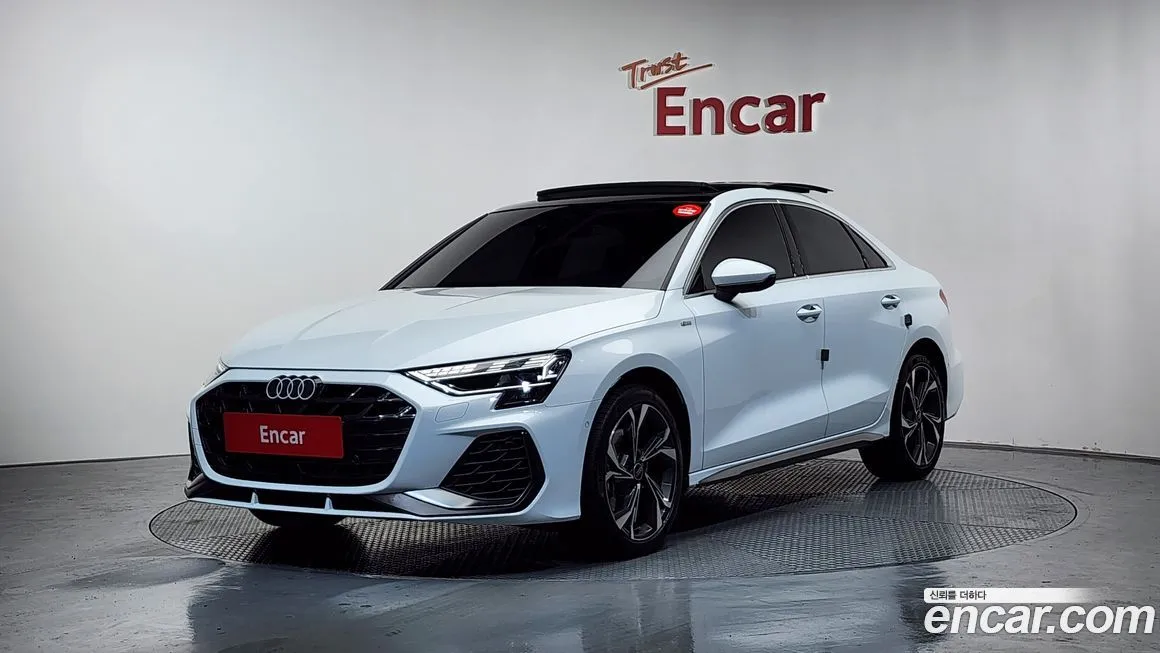 Audi A3 2025 из KR, фото 1