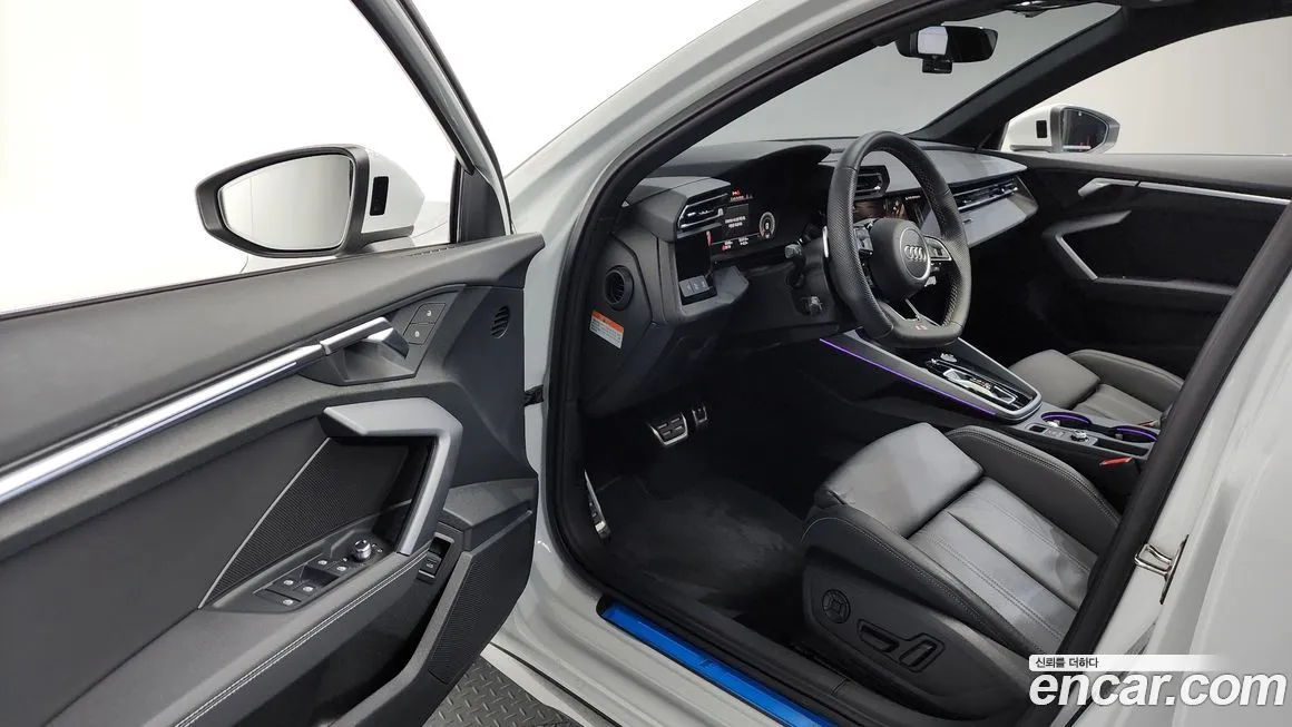 Audi A3 2025 из KR, фото 10