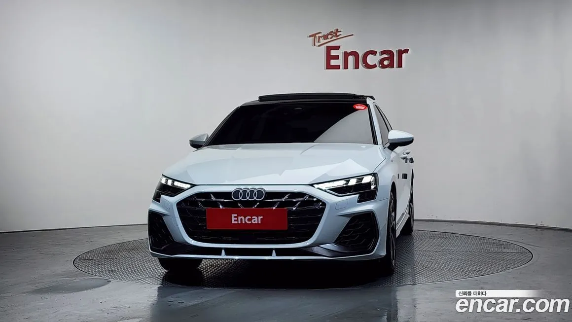 Audi A3 2025 из KR, фото 3