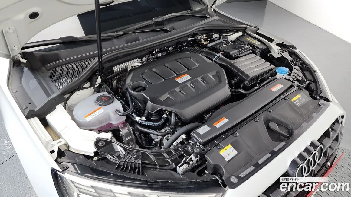 Audi A3 2025 из KR, фото 8